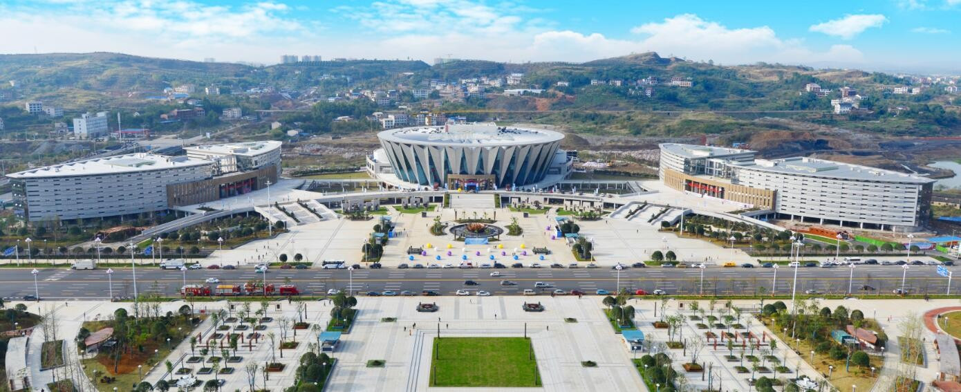 邵陽人又有好去處了!邵陽市文化館新館即將開放!_旅游_網