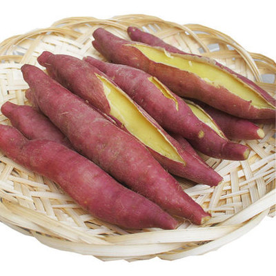 湖南省邵陽市雙清區扶貧助農產品地瓜 10斤裝