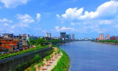 美麗的湖南邵陽:水陸要沖,湘中重鎮!