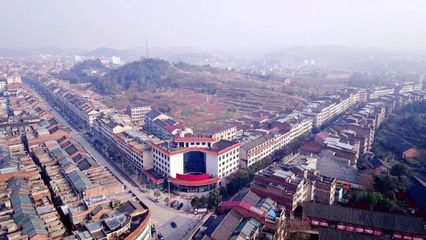 邵東廉橋最新航拍,火了,徹底火了!