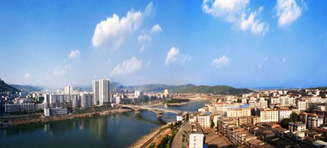 湖南婁底人口最少的&ldquo;縣&rdquo;,和邵陽相鄰,擁有大乘山景區(qū)