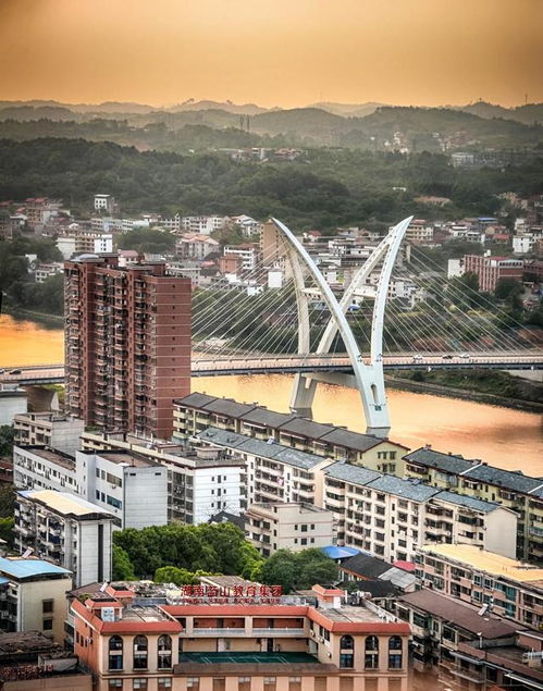 彩映邵陽(yáng)雪峰大橋別樣美,令人賞心悅目,心曠神怡