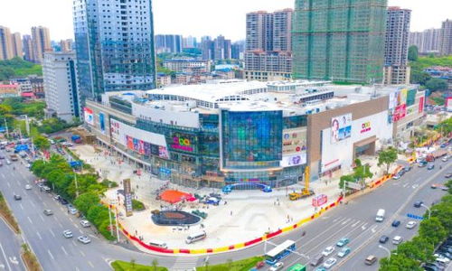 邵陽雙清區政企聯合助推重點項目建設