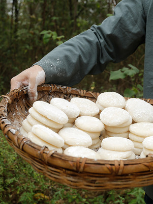 湖南省邵陽市大祥區扶貧助農產品糍粑