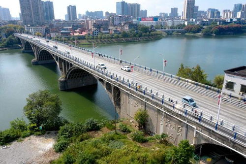 邵陽(yáng)市資江一橋新情況
