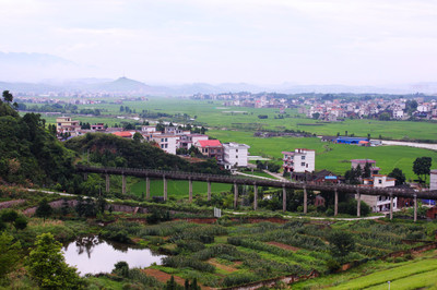 湖南邵陽武岡、崀山丹霞風景游&mdash;&mdash;云山威溪水庫(2)