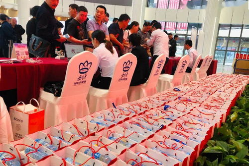 新商貿 新平臺 新機遇 日用百貨行業開啟岳塘國際商貿城新篇章